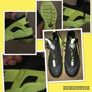 Big boy size 6 Nike shoes